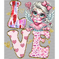 Valentine's Day-QRJ  3594